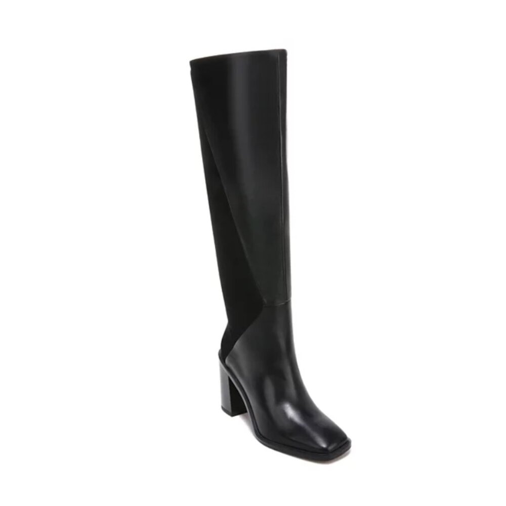Franco Sarto Stevie-tall High Shaft Boots, Sz. 9M
